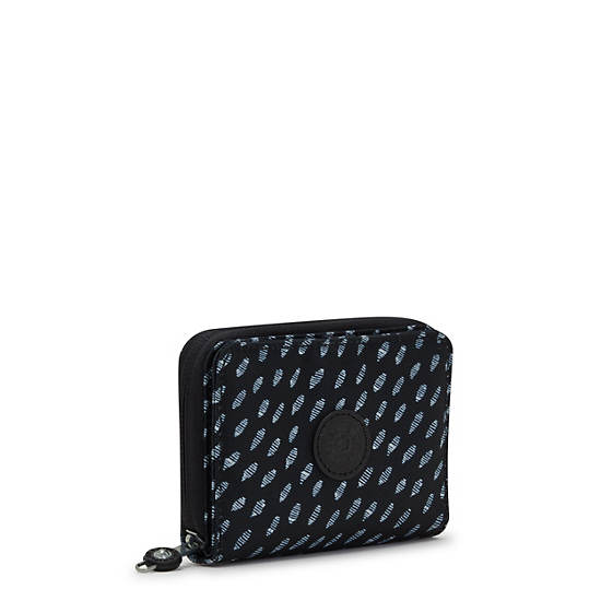 Kipling Money Love Classic Printed Small Wallet Wallets Ultimate Dots | CA 2195DF